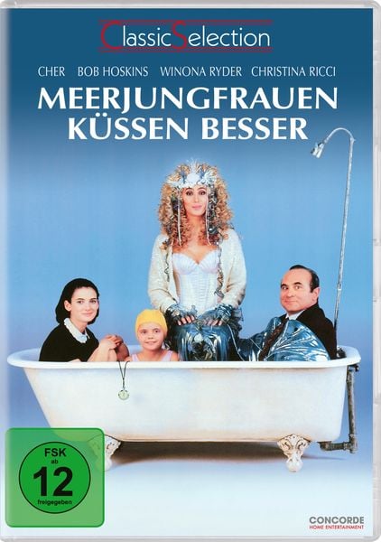 Produktbild: Meerjungfrauen k&uuml;ssen besser