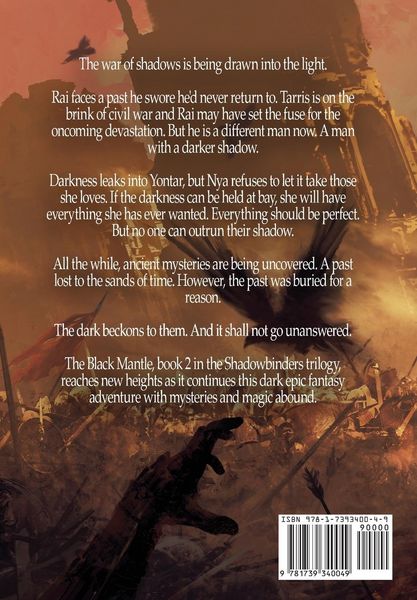 Produktbild: The Black Mantle