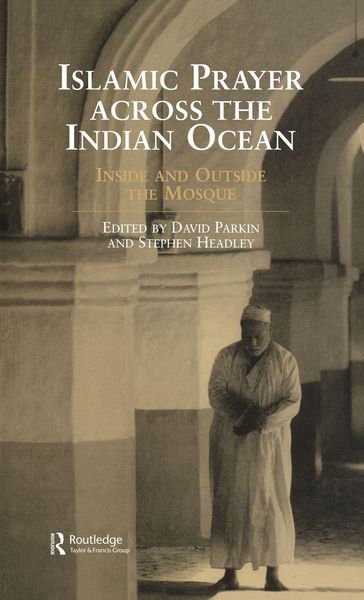 Produktbild: Islamic Prayer Across the Indian Ocean