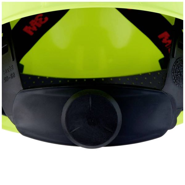 Produktbild: 3M G3000NUV-GB G30NUV Schutzhelm EN 397, EN 50365 Gelb (fluoreszierend)