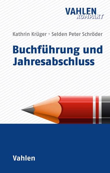Produktbild: Buchf&uuml;hrung und Jahresabschluss
