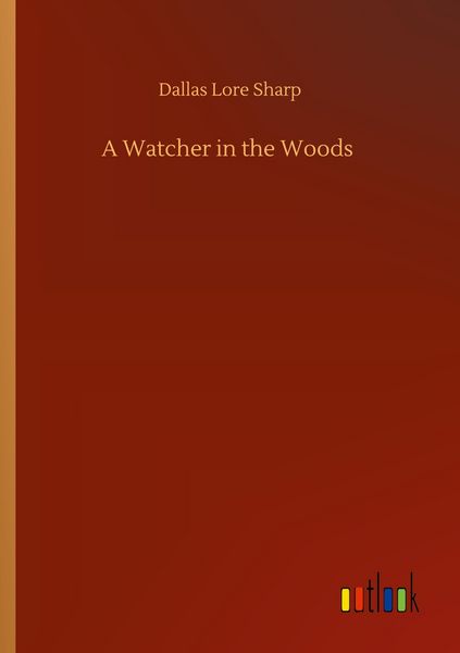 Produktbild: A Watcher in the Woods