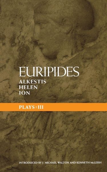 Produktbild: Euripides Plays