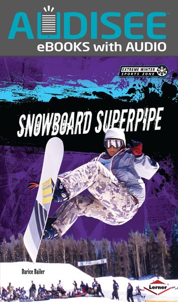 Produktbild: Snowboard Superpipe