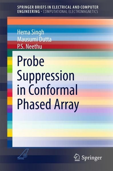 Produktbild: Probe Suppression in Conformal Phased Array