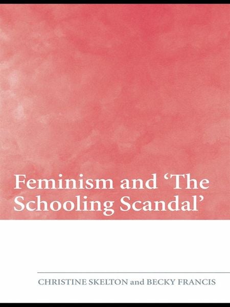 Produktbild: Feminism and 'The Schooling Scandal'