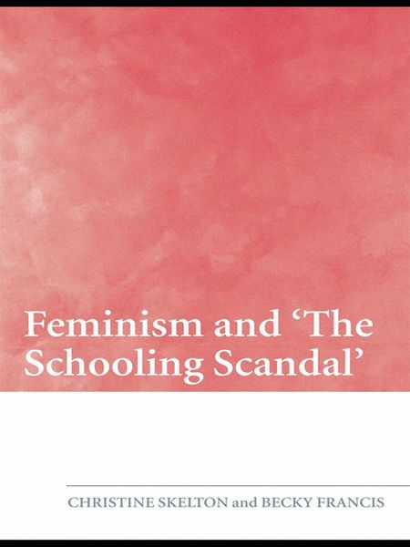 Produktbild: Feminism and 'The Schooling Scandal'