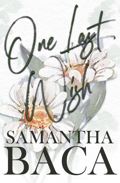 Produktbild: One Last Wish