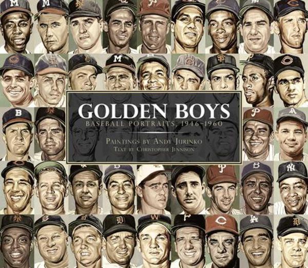 Produktbild: Golden Boys