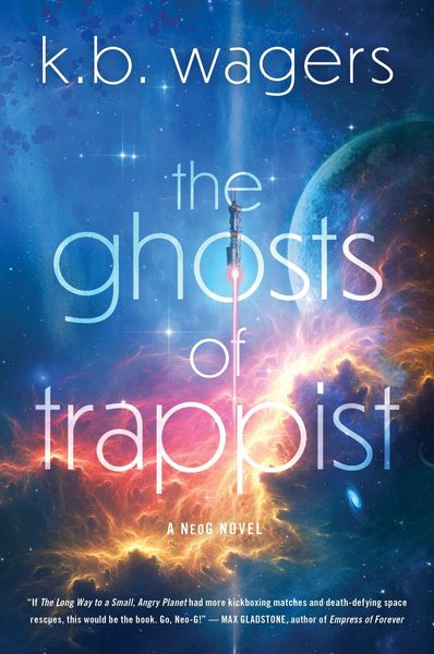 Produktbild: The Ghosts of Trappist