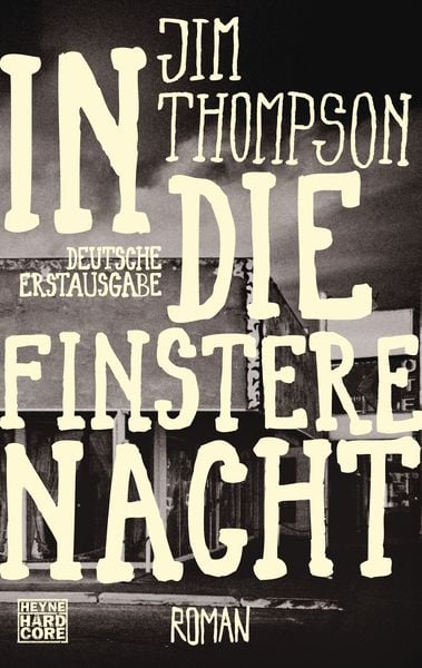 Produktbild: In die finstere Nacht