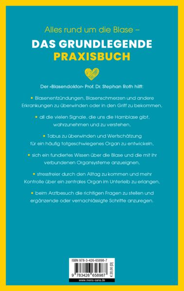 Produktbild: Blase gut - alles gut