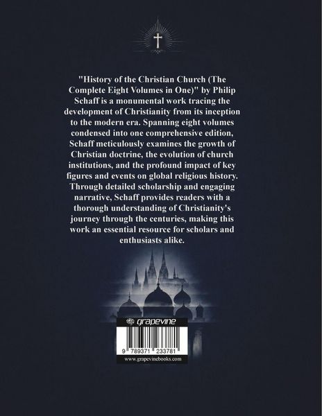 Produktbild: History Of The Christian Church (The Complete Eight Volumes In One)