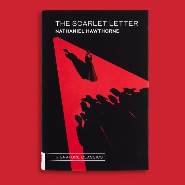Produktbild: The Scarlet Letter (Graphic Art Collector's Edition)