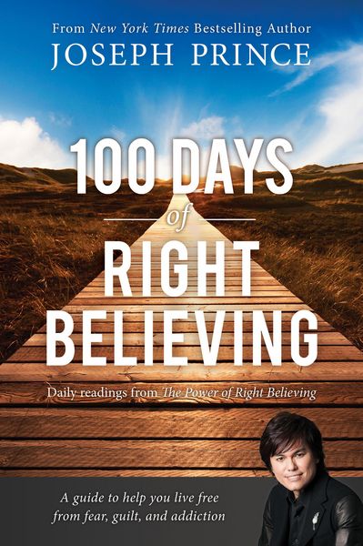 Produktbild: 100 Days of Right Believing