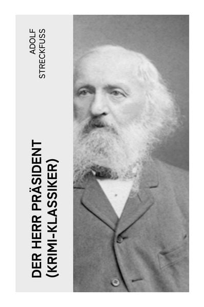 Produktbild: Der Herr Pr&auml;sident (Krimi-Klassiker)