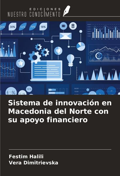 Produktbild: Sistema de innovaci&oacute;n en Macedonia del Norte con su apoyo financiero