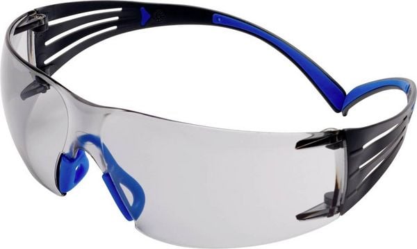 Produktbild: 3M SF407SGAF-BLU &Uuml;berbrille mit Antibeschlag-Schutz Blau, Grau EN 166, EN 170, EN 172 DIN 166, DIN 170, DIN 172