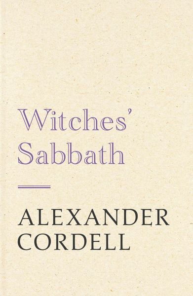 Produktbild: Witches' Sabbath