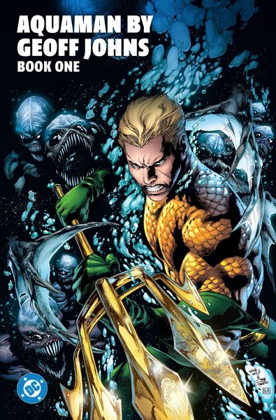 Produktbild: Aquaman by Geoff Johns Book One