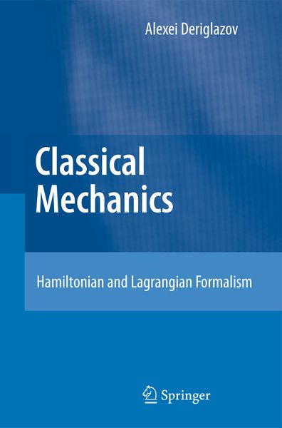 Produktbild: Classical Mechanics