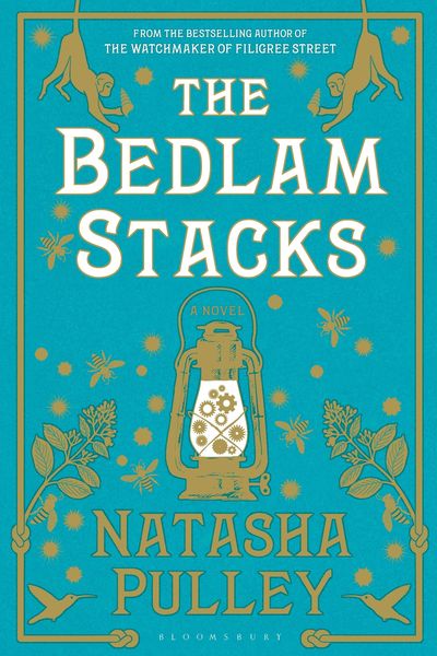 Produktbild: The Bedlam Stacks