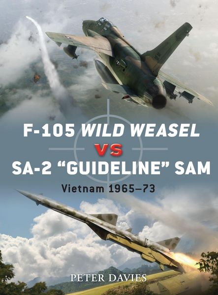 Produktbild: F-105 Wild Weasel Vs Sa-2 'Guideline' Sam