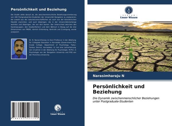 Produktbild: Pers&ouml;nlichkeit und Beziehung