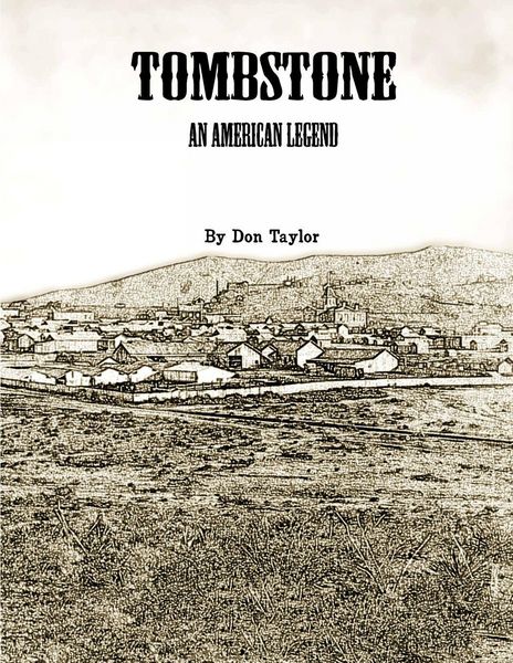 Produktbild: Tombstone An American Legend