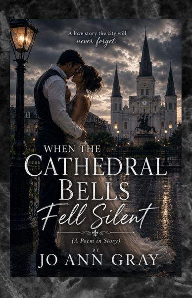 Produktbild: When The Cathedral Bells Fell Silent (A Poem in Story)