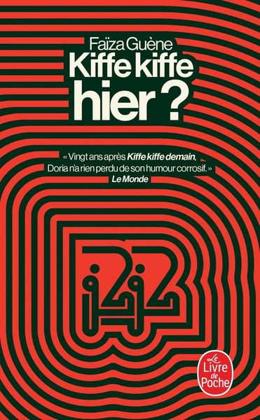 Produktbild: Kiffe kiffe hier?