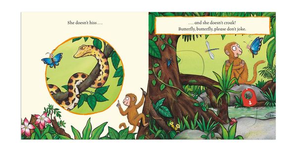 Produktbild: Monkey Puzzle