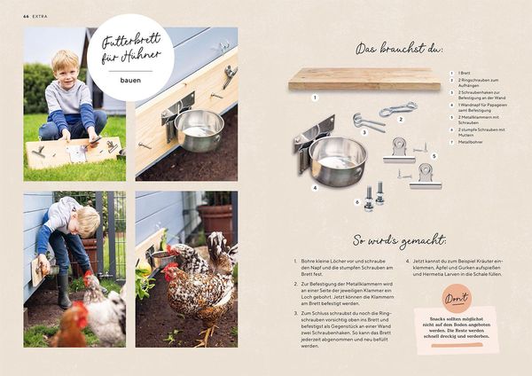 Produktbild: H&uuml;hner