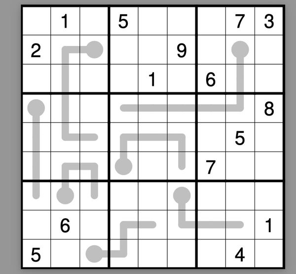 Produktbild: 24 Days Rätseladventskalender – Sudoku-Fest