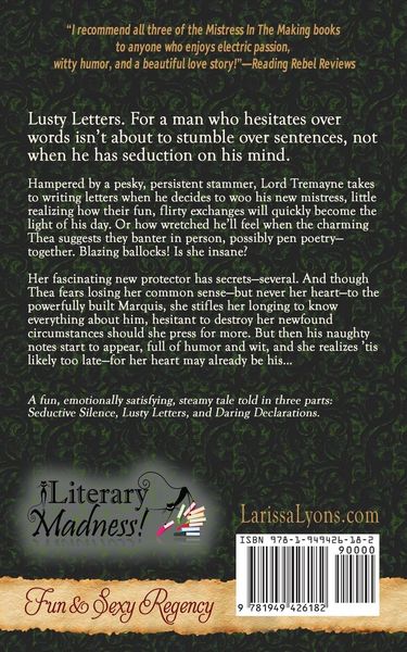 Produktbild: Lusty Letters