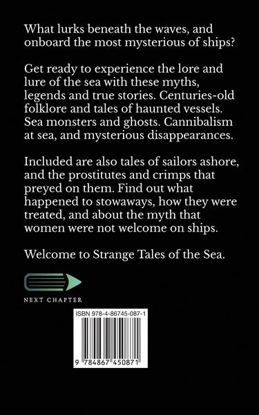 Produktbild: Strange Tales Of The Sea
