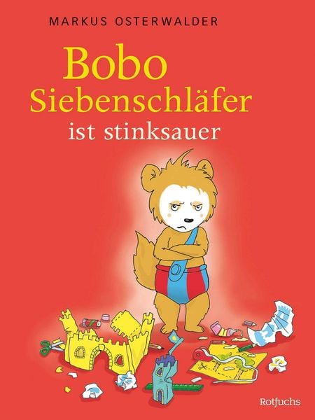 Produktbild: Bobo ist stinksauer