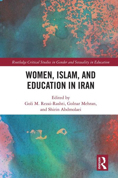 Produktbild: Women, Islam and Education in Iran