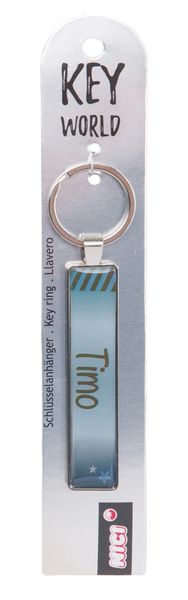 Produktbild: Schl&uuml;sselanh&auml;nger Key World Timo