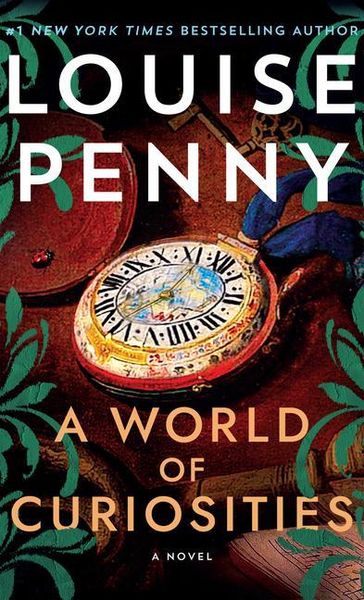 Produktbild: A World of Curiosities