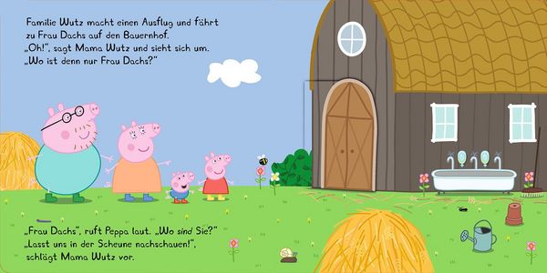 Produktbild: Peppa Pig: Peppa auf dem Bauernhof
