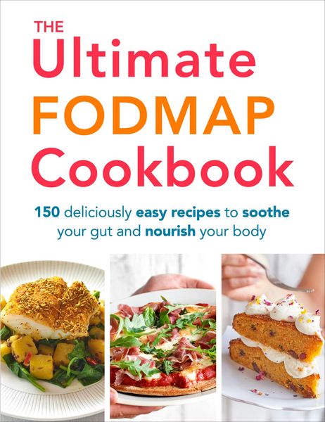 Produktbild: The Ultimate FODMAP Cookbook