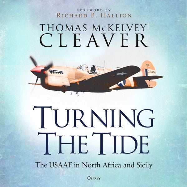 Turning The Tide - Thomas McKelvey Cleaver, Audio, 9781472860248