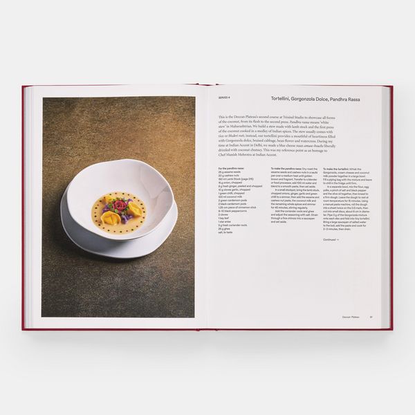 Produktbild: The Rise of Indian Food