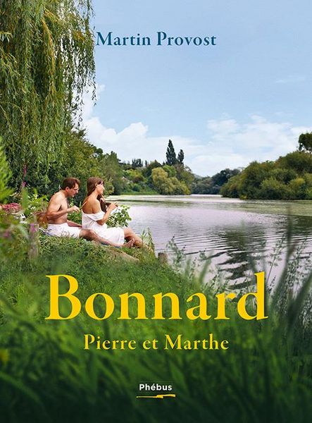 Produktbild: Bonnard pierre et marthe