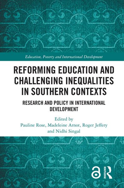 Produktbild: Reforming Education and Challenging Inequalities in Southern Contexts