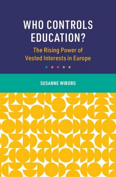 Produktbild: Who Controls Education?