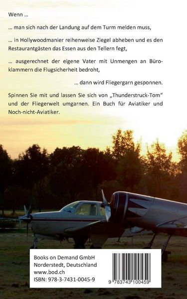 Produktbild: Fliegergarn
