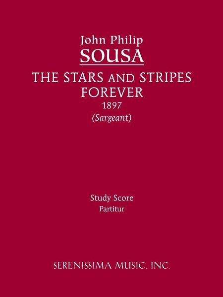 Produktbild: The Stars and Stripes Forever