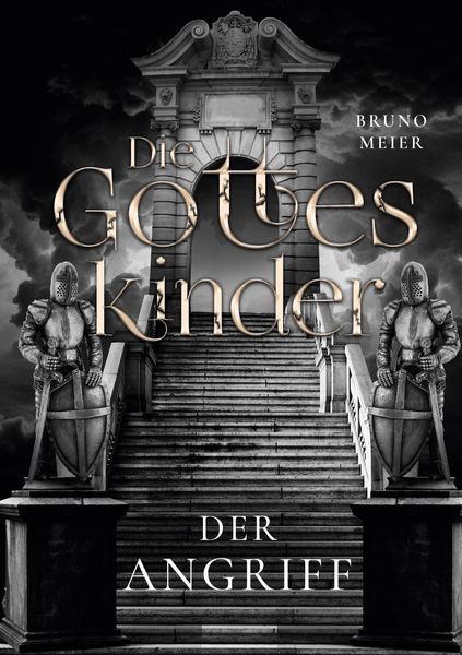 Produktbild: Die Gotteskinder